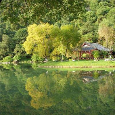北京将三山五园地区421处传统地名列入保护名录
